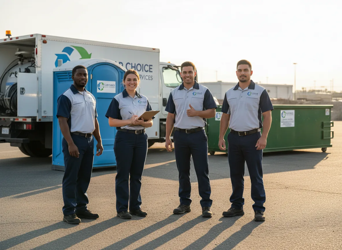 Porta Potty Rental company in Strongsville, OH