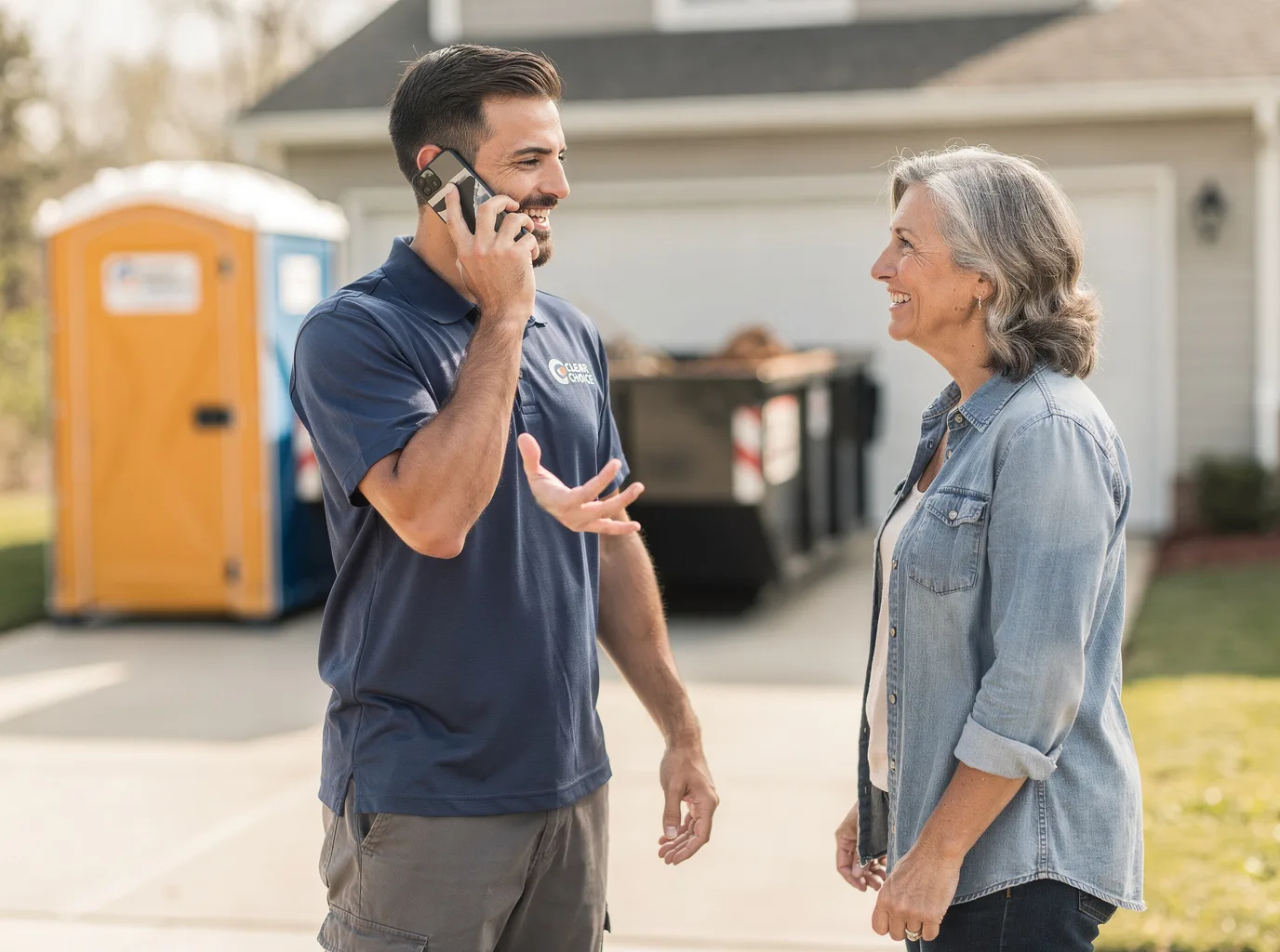 Porta Potty Rental Strongsville, OH FAQs